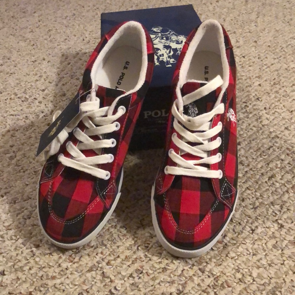 Polo shoes
